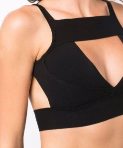 ( Nouvelle Collection ) Rick Owens Soutien-gorge Sling Femme -Rick Owens Soldes 16859962 33767991 600