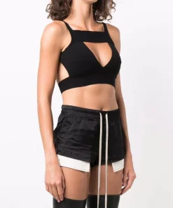 ( Nouvelle Collection ) Rick Owens Soutien-gorge Sling Femme -Rick Owens Soldes 16859962 33769869 600