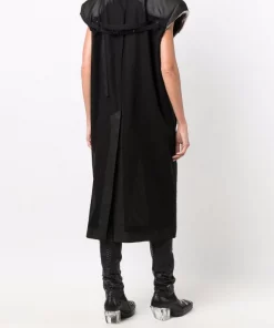 ( Nouvelle Collection ) Rick Owens Manteau SL Jumbo Tatlin Sans Manches 09 BLACK 12 ( Nouvelle Collection ) Rick Owens Manteau SL Jumbo Tatlin Sans Manches 09 BLACK -Rick Owens Soldes 16859970 33776347 600