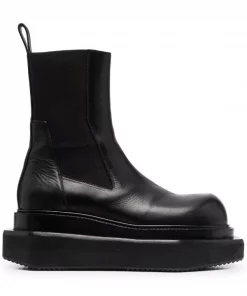( Nouvelle Collection ) Rick Owens Bottines Beatle Turbo Cyclops Femme