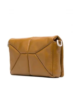 ( Nouvelle Collection ) Rick Owens Sac Porté épaule Griffin Matelassé Femme -Rick Owens Soldes 16860294 33767651 600