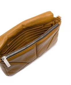 ( Nouvelle Collection ) Rick Owens Sac Porté épaule Griffin Matelassé Femme -Rick Owens Soldes 16860294 35057834 600