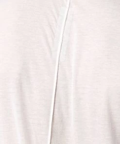 ( Nouvelle Collection ) Rick Owens T-shirt Dylan T à Col V Homme -Rick Owens Soldes 16860312 33798556 600