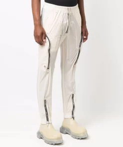( Nouvelle Collection ) Rick Owens 21 NATURAL Pantalon Bauhaus Cargo Fuselé Homme 11 ( Nouvelle Collection ) Rick Owens 21 NATURAL Pantalon Bauhaus Cargo Fuselé Homme -Rick Owens Soldes 16860345 33767976 600