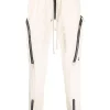 ( Nouvelle Collection ) Rick Owens 21 NATURAL Pantalon Bauhaus Cargo Fuselé Homme -Rick Owens Soldes 16860345 33769852 600