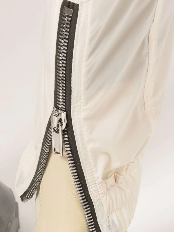 ( Nouvelle Collection ) Rick Owens 21 NATURAL Pantalon Bauhaus Cargo Fuselé Homme 7 ( Nouvelle Collection ) Rick Owens 21 NATURAL Pantalon Bauhaus Cargo Fuselé Homme – Image 5