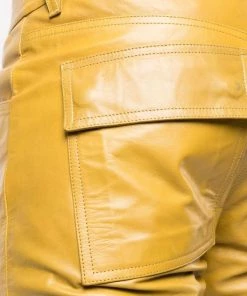 Rick Owens Jean Tyrone à Taille Mi-haute 72 SULPHATE -Rick Owens Soldes 16860354 33767753 600