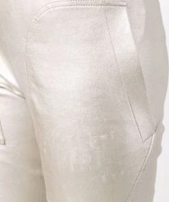 ( Nouvelle Collection ) Rick Owens Legging En Cuir Métallisé 98 WARM SILVER 13 ( Nouvelle Collection ) Rick Owens Legging En Cuir Métallisé 98 WARM SILVER -Rick Owens Soldes 16860374 33768835 600