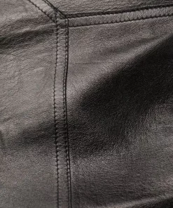 Rick Owens Manteau Tecuatl à Manches Crop 09 BLACK -Rick Owens Soldes 16860383 33783137 600