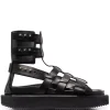 ( Nouvelle Collection ) Rick Owens 09 BLACK Sandales Turbo Cyclop Ă Plateforme Femme 2 ( Nouvelle Collection ) Rick Owens 09 BLACK Sandales Turbo Cyclop Ă Plateforme Femme -Rick Owens Soldes 16860402 33774487 600
