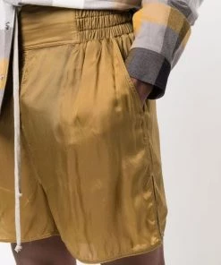 ( Nouvelle Collection ) Rick Owens Short De Sport à Taille à Lien De Resserrage Homme 11 ( Nouvelle Collection ) Rick Owens Short De Sport à Taille à Lien De Resserrage Homme -Rick Owens Soldes 16861286 33769685 600