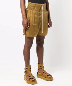 ( Nouvelle Collection ) Rick Owens Short De Sport à Taille à Lien De Resserrage Homme 9 ( Nouvelle Collection ) Rick Owens Short De Sport à Taille à Lien De Resserrage Homme -Rick Owens Soldes 16861286 33770083 600