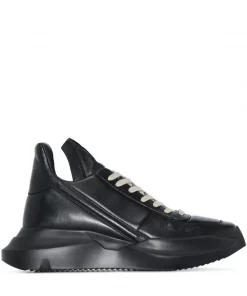 Rick Owens Baskets Geth Runner Homme