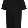 ( Positively Conscious ) Rick Owens T-shirt à Manches Courtes 09 BLACK