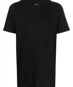 ( Positively Conscious ) Rick Owens T-shirt à Manches Courtes 09 BLACK
