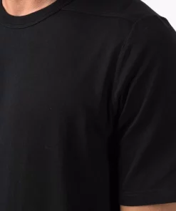 ( Positively Conscious ) Rick Owens T-shirt à Manches Courtes 09 BLACK -Rick Owens Soldes 16933744 33801677 600