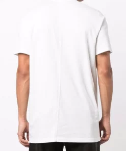 ( Positively Conscious ) Rick Owens 11 MILK T-shirt à Manches Courtes Homme 10 ( Positively Conscious ) Rick Owens 11 MILK T-shirt à Manches Courtes Homme -Rick Owens Soldes 16933746 33799512 600
