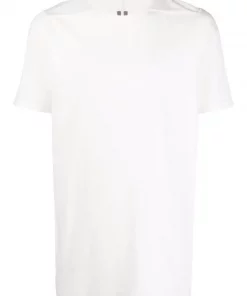 ( Positively Conscious ) Rick Owens 11 MILK T-shirt à Manches Courtes Homme