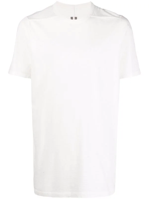 ( Positively Conscious ) Rick Owens 11 MILK T-shirt à Manches Courtes Homme 3 ( Positively Conscious ) Rick Owens 11 MILK T-shirt à Manches Courtes Homme