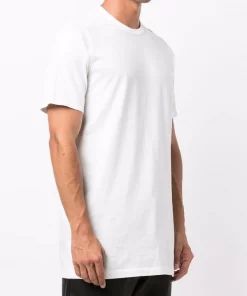 ( Positively Conscious ) Rick Owens 11 MILK T-shirt à Manches Courtes Homme 9 ( Positively Conscious ) Rick Owens 11 MILK T-shirt à Manches Courtes Homme -Rick Owens Soldes 16933746 33801582 600