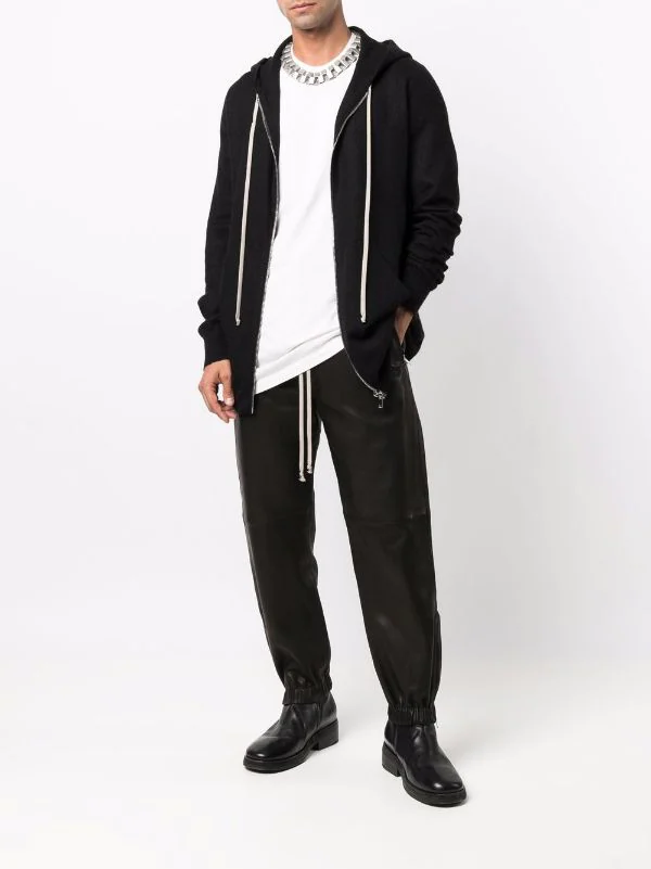 ( Positively Conscious ) Rick Owens 11 MILK T-shirt à Manches Courtes Homme 4 ( Positively Conscious ) Rick Owens 11 MILK T-shirt à Manches Courtes Homme – Image 2