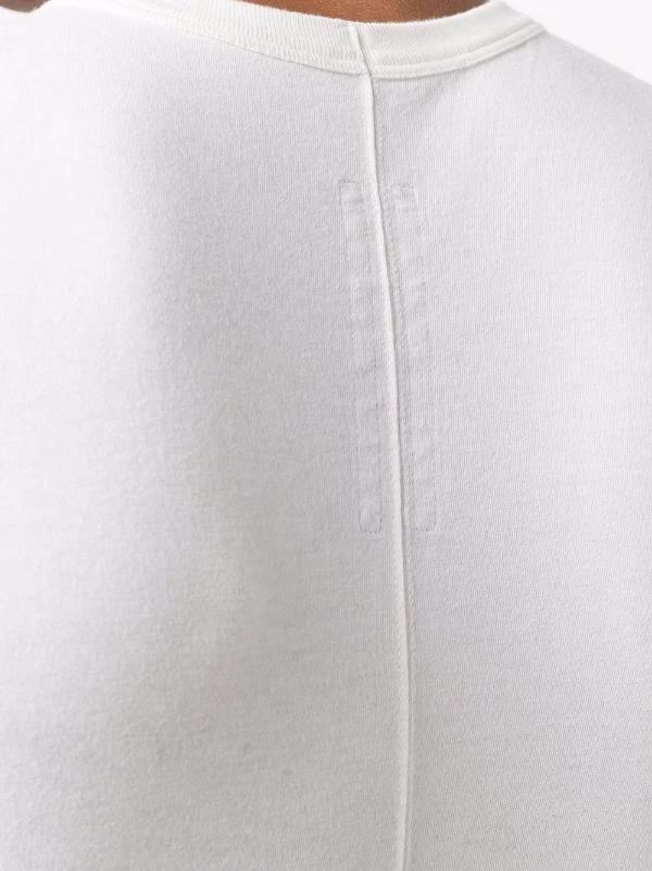 ( Positively Conscious ) Rick Owens 11 MILK T-shirt à Manches Courtes Homme 7 ( Positively Conscious ) Rick Owens 11 MILK T-shirt à Manches Courtes Homme – Image 5