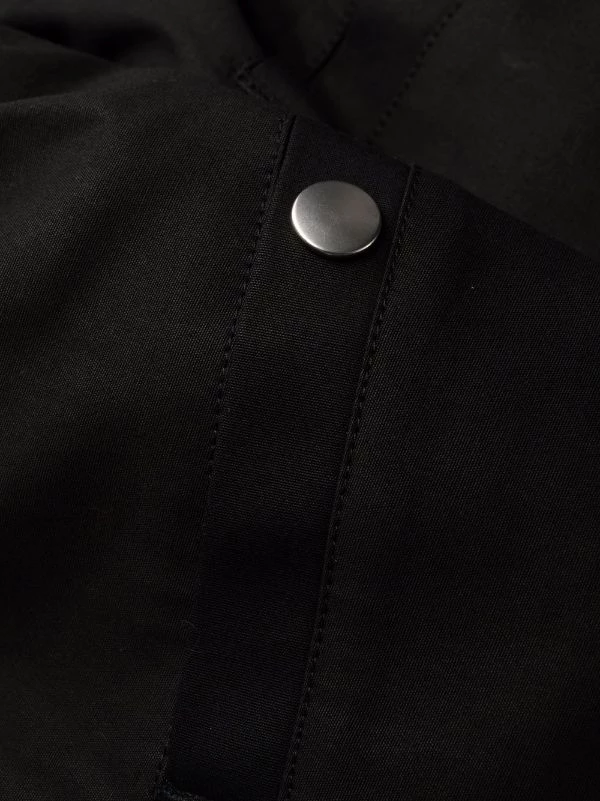 ( Nouvelle Collection ) Rick Owens Pantalon De Jogging à Fermeture Zippée 09 BLACK 9 ( Nouvelle Collection ) Rick Owens Pantalon De Jogging à Fermeture Zippée 09 BLACK – Image 7