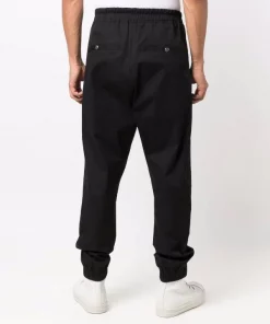 ( Nouvelle Collection ) Rick Owens Pantalon De Jogging à Fermeture Zippée 09 BLACK 12 ( Nouvelle Collection ) Rick Owens Pantalon De Jogging à Fermeture Zippée 09 BLACK -Rick Owens Soldes 16933812 33800153 600