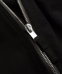 Rick Owens Robe Courte à Mancherons Femme -Rick Owens Soldes 16934627 33800888 600