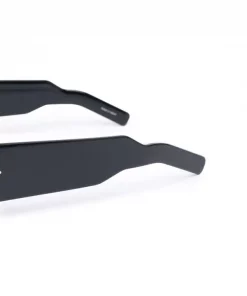 Rick Owens Lunettes De Soleil Gene à Monture En D BLACK/ ROSE -Rick Owens Soldes 16957749 33974297 600