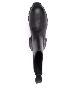 Rick Owens Bottines Beatle Bozo Tractor Homme -Rick Owens Soldes 16974881 33906584 600