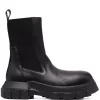 Rick Owens Bottines Beatle Bozo Tractor Homme -Rick Owens Soldes 16974881 33906587 600
