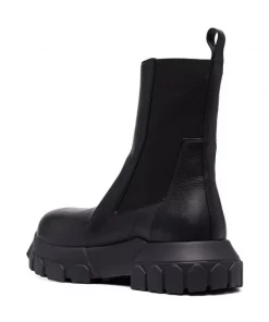 Rick Owens Bottines Beatle Bozo Tractor Homme -Rick Owens Soldes 16974881 33910195 600