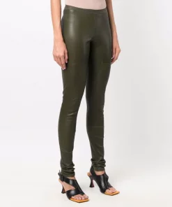 Rick Owens Pantalon Skinny à Taille Basse Femme -Rick Owens Soldes 16977957 34141557 600