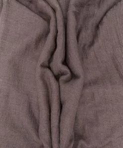 Rick Owens écharpe à Bords Francs 34 DUST -Rick Owens Soldes 17007543 34205330 600