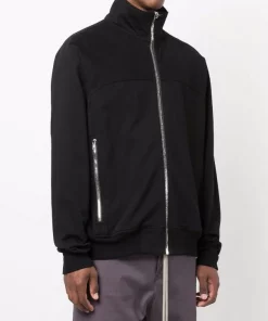 Rick Owens Sweat à Col Montant Homme -Rick Owens Soldes 17026763 34178898 600