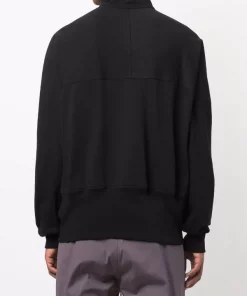 Rick Owens Sweat à Col Montant Homme -Rick Owens Soldes 17026763 34179613 600