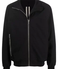 Rick Owens Sweat à Col Montant Homme