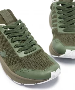 ( Nouvelle Collection ) Rick Owens KVE 15 X Veja Baskets Performance Runner Femme -Rick Owens Soldes 17045897 38100515 600