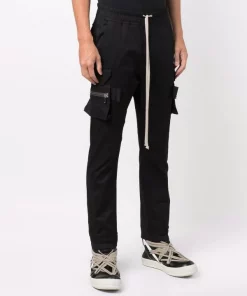 Rick Owens Pantalon Mastodon à Poches Cargo 09 BLACK 11 Rick Owens Pantalon Mastodon à Poches Cargo 09 BLACK -Rick Owens Soldes 17047058 34279817 600