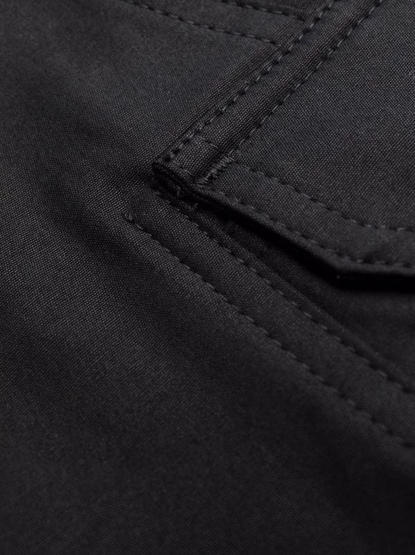 Rick Owens Pantalon Mastodon à Poches Cargo 09 BLACK 9 Rick Owens Pantalon Mastodon à Poches Cargo 09 BLACK – Image 7