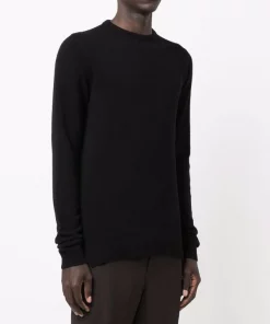 Rick Owens Pull En Maille Homme -Rick Owens Soldes 17058988 34226733 600