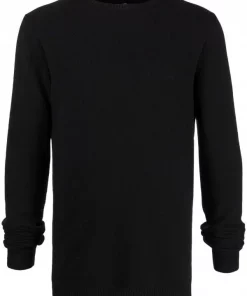 Rick Owens Pull En Maille Homme