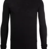 Rick Owens Pull Léger En Laine Homme
