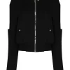 ( Nouvelle Collection ) Rick Owens Veste Bomber Geth Zippée 09 BLACK 2 ( Nouvelle Collection ) Rick Owens Veste Bomber Geth Zippée 09 BLACK -Rick Owens Soldes 17112032 38007882 600