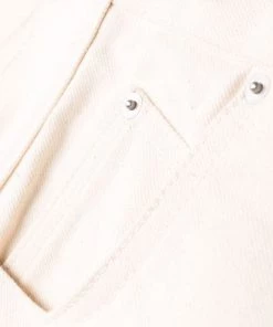 ( Nouvelle Collection ) Rick Owens Jean Bootcut 21 NATURAL -Rick Owens Soldes 17123835 34696661 600