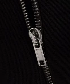 ( Nouvelle Collection ) Rick Owens Veste Crop Peter à Capuche 090921 BLACK/BLACK/NATURAL -Rick Owens Soldes 17123855 34688472 600