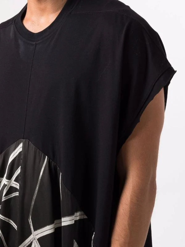 ( Nouvelle Collection ) Rick Owens Robe Tommy Kite Homme 7 ( Nouvelle Collection ) Rick Owens Robe Tommy Kite Homme – Image 5