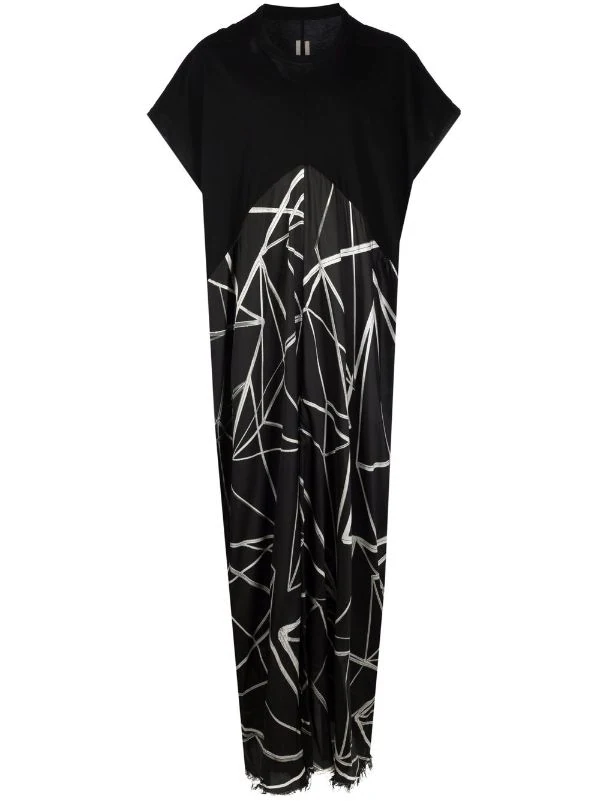 ( Nouvelle Collection ) Rick Owens Robe Tommy Kite Homme 3 ( Nouvelle Collection ) Rick Owens Robe Tommy Kite Homme