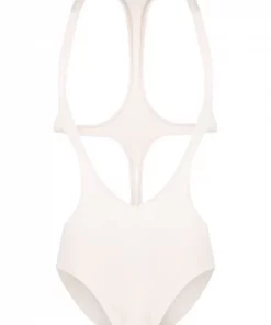 ( Nouvelle Collection ) Rick Owens Maillot De Bain à Découpes Homme